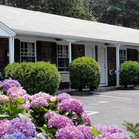 The Chatham Motel Exteriér fotografie